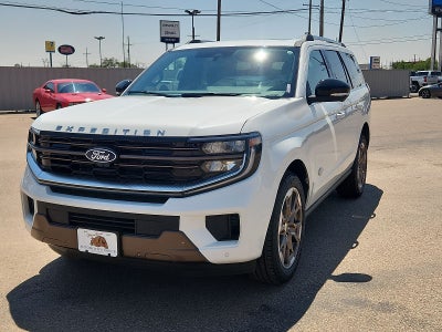 2027 Ford Expedition King Ranch
