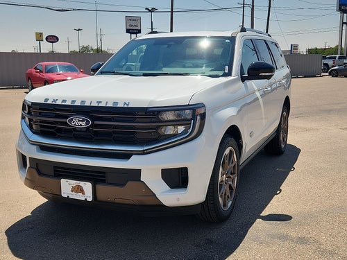 2027 Ford Expedition King Ranch