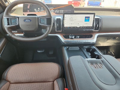 2027 Ford Expedition King Ranch