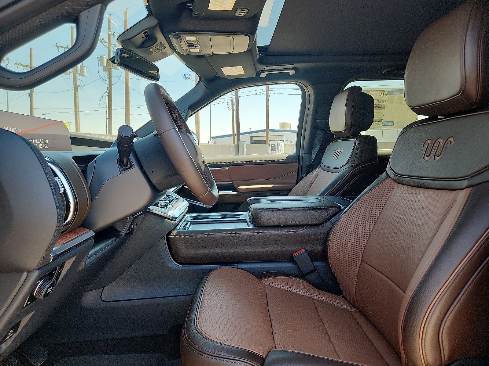 2027 Ford Expedition King Ranch
