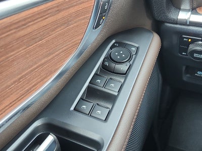 2027 Ford Expedition King Ranch