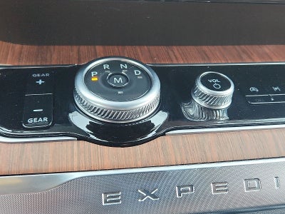 2027 Ford Expedition King Ranch