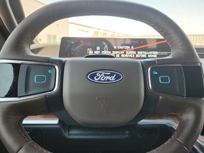 2027 Ford Expedition King Ranch
