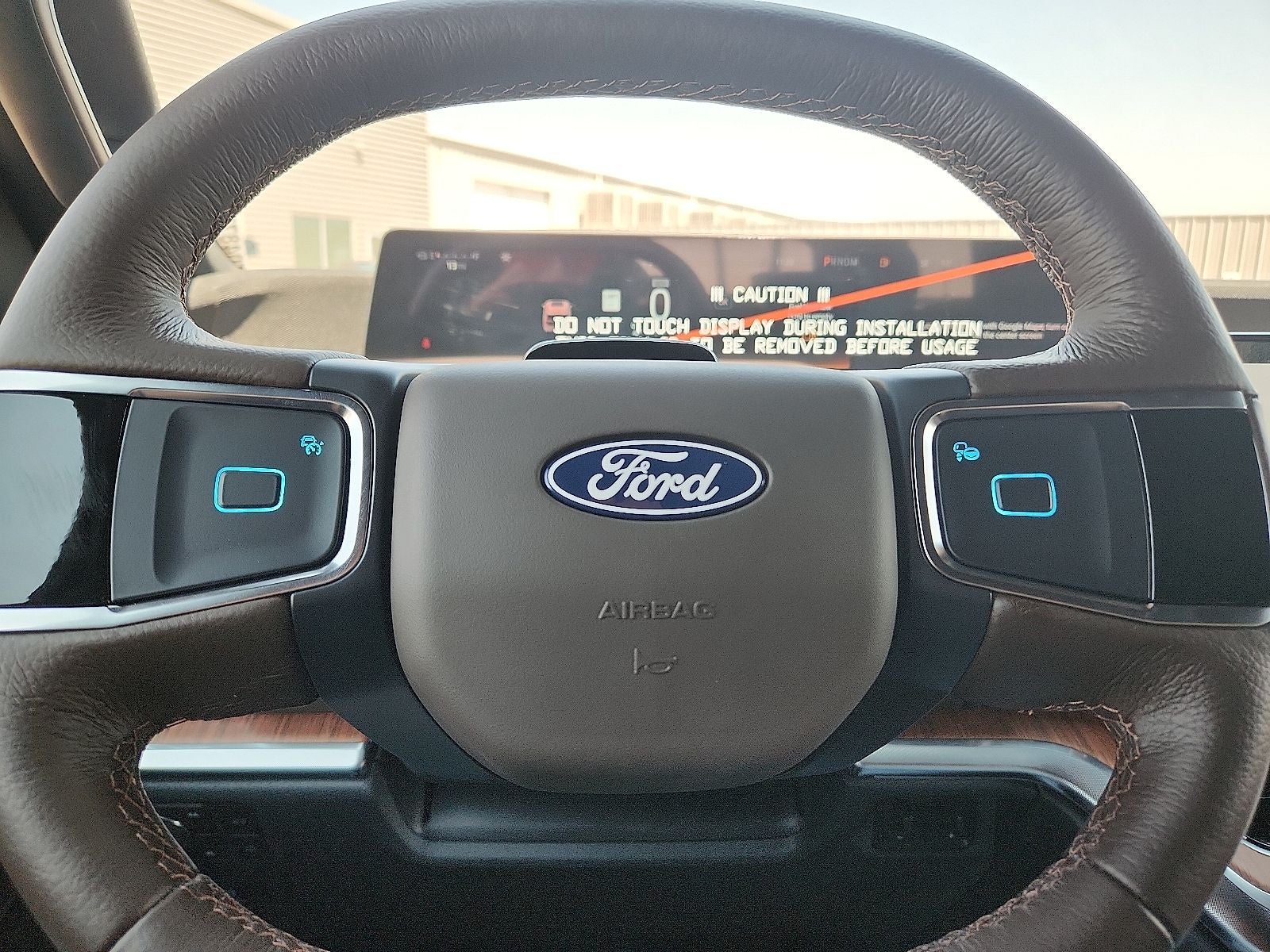 2027 Ford Expedition King Ranch