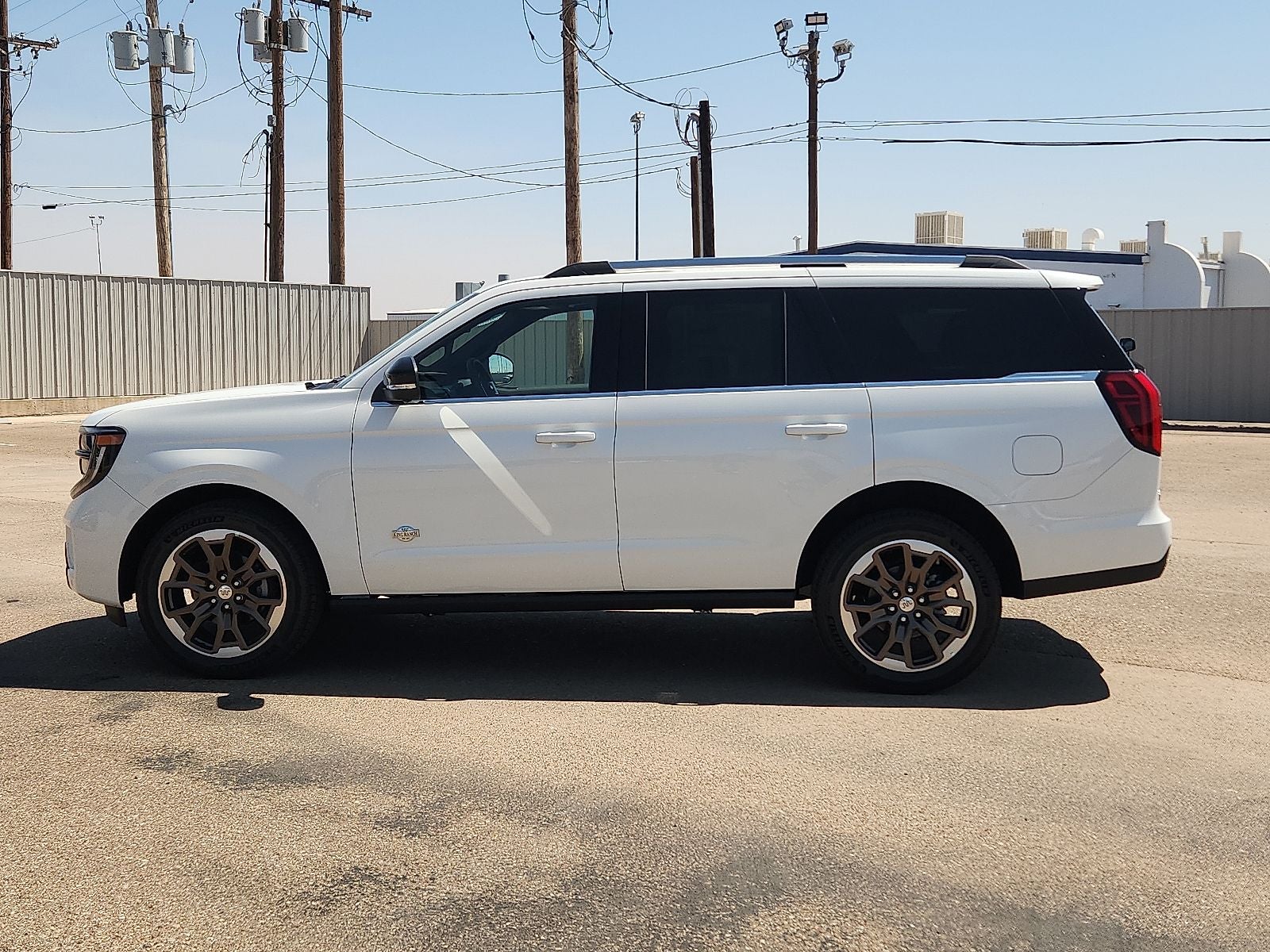 2027 Ford Expedition King Ranch