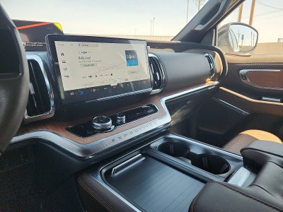 2027 Ford Expedition King Ranch