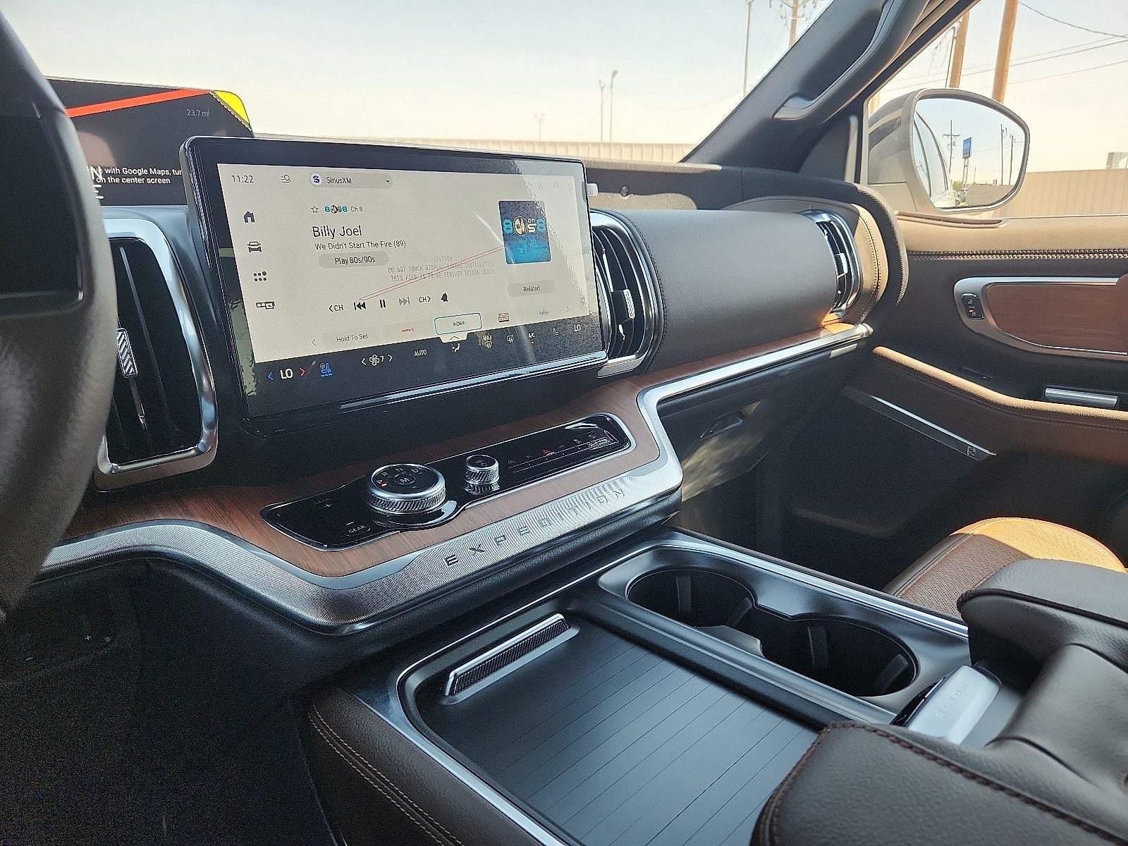 2027 Ford Expedition King Ranch
