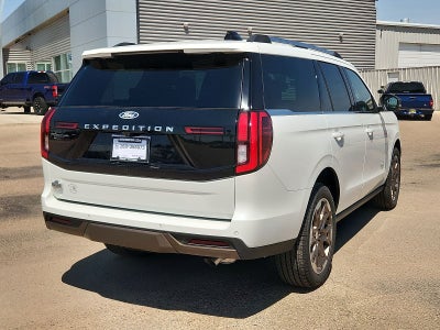 2027 Ford Expedition King Ranch