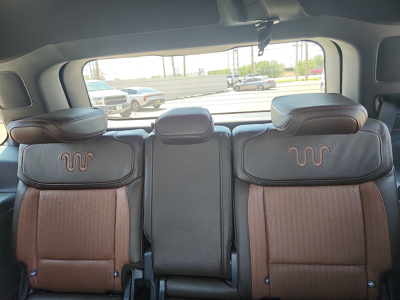 2027 Ford Expedition King Ranch