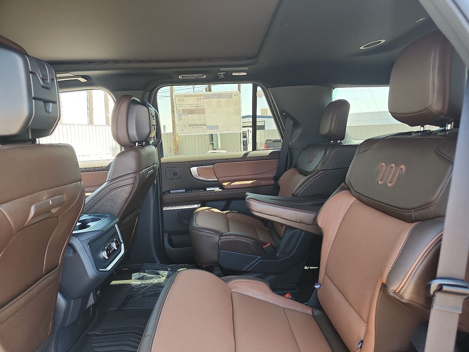 2027 Ford Expedition King Ranch
