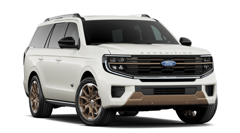 2027 Ford Expedition King Ranch