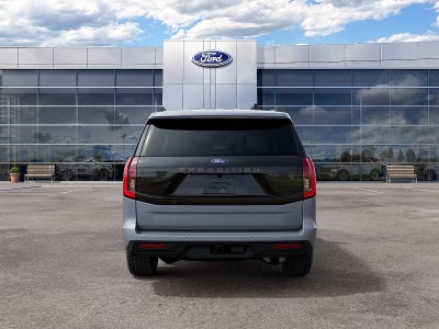 2027 Ford Expedition Tremor
