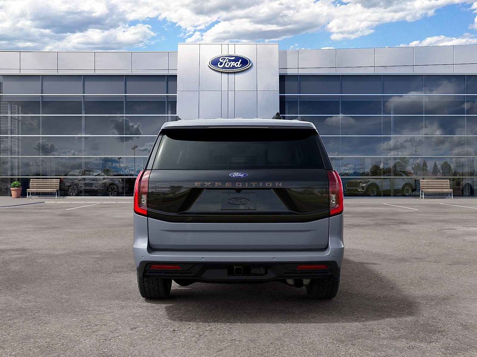 2027 Ford Expedition Tremor