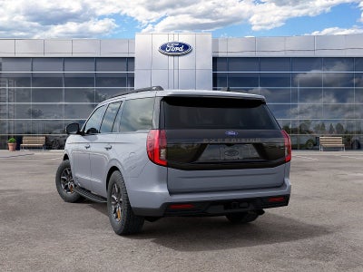 2027 Ford Expedition Tremor