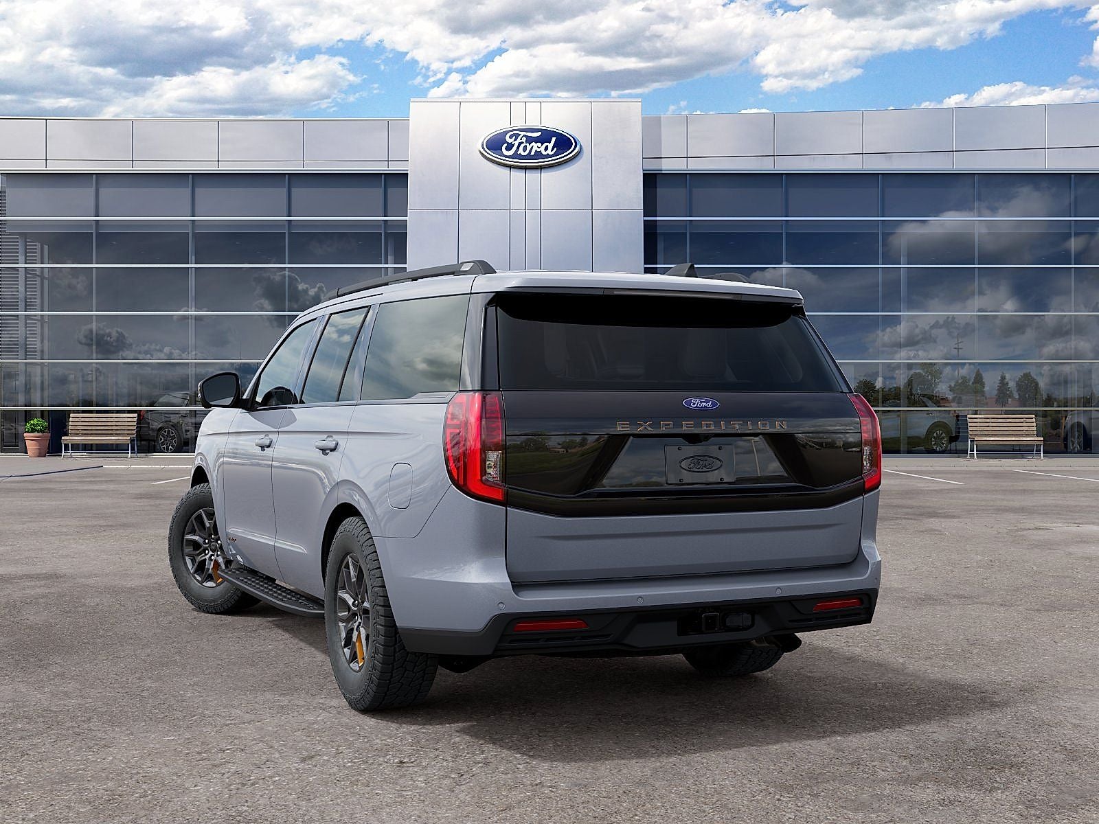 2027 Ford Expedition Tremor