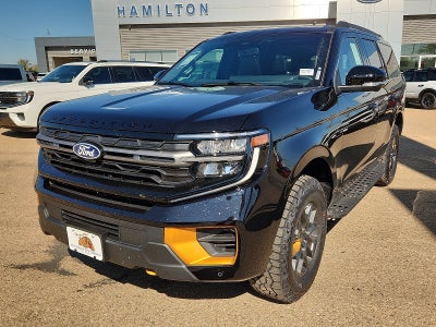 2027 Ford Expedition Tremor