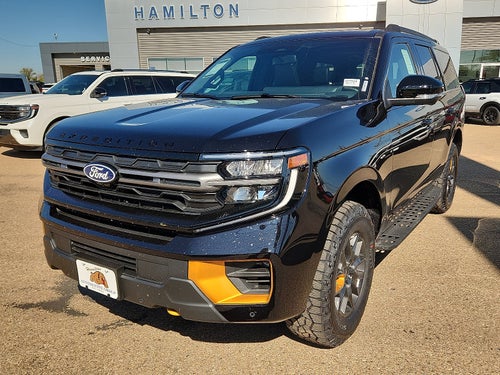 2027 Ford Expedition Tremor