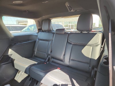 2027 Ford Expedition Tremor