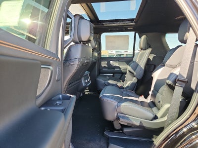 2027 Ford Expedition Tremor