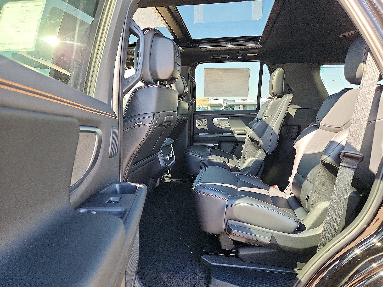 2027 Ford Expedition Tremor