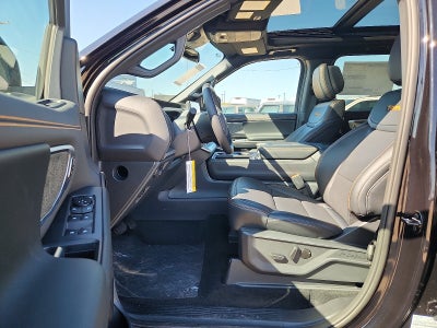 2027 Ford Expedition Tremor