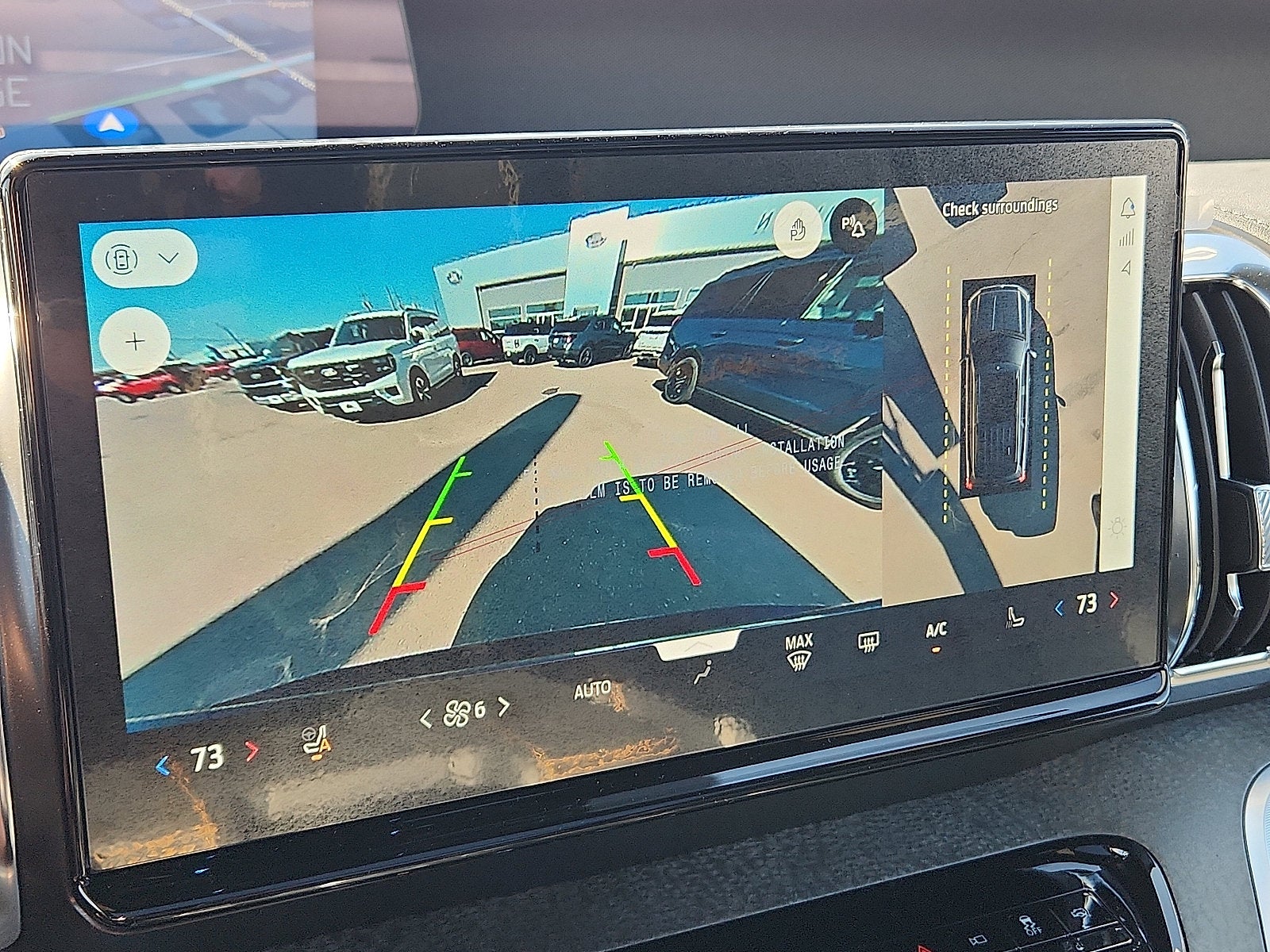 2027 Ford Expedition Tremor