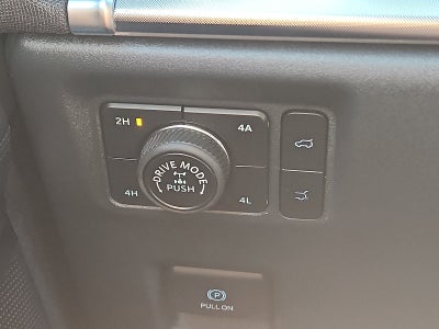 2027 Ford Expedition Tremor