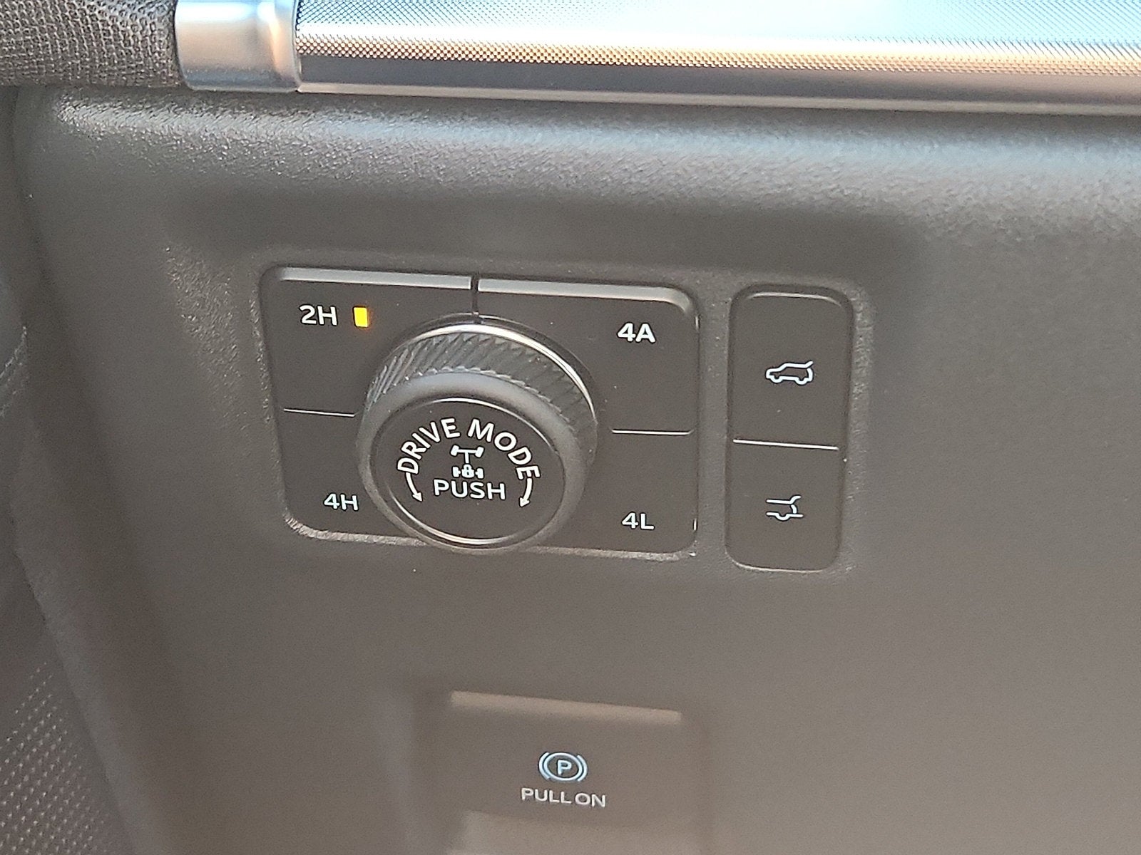 2027 Ford Expedition Tremor