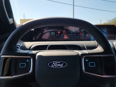 2027 Ford Expedition Tremor