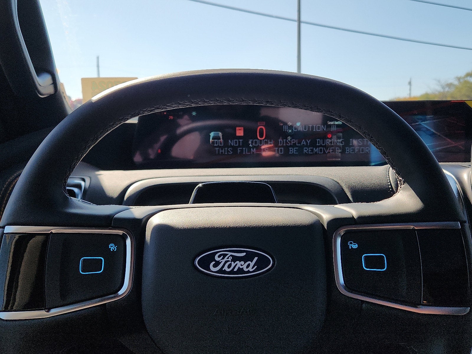 2027 Ford Expedition Tremor