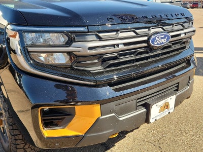 2027 Ford Expedition Tremor
