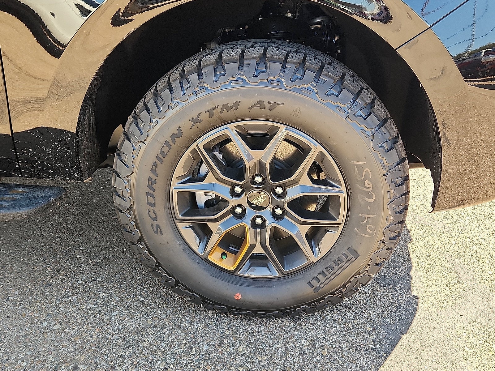 2027 Ford Expedition Tremor