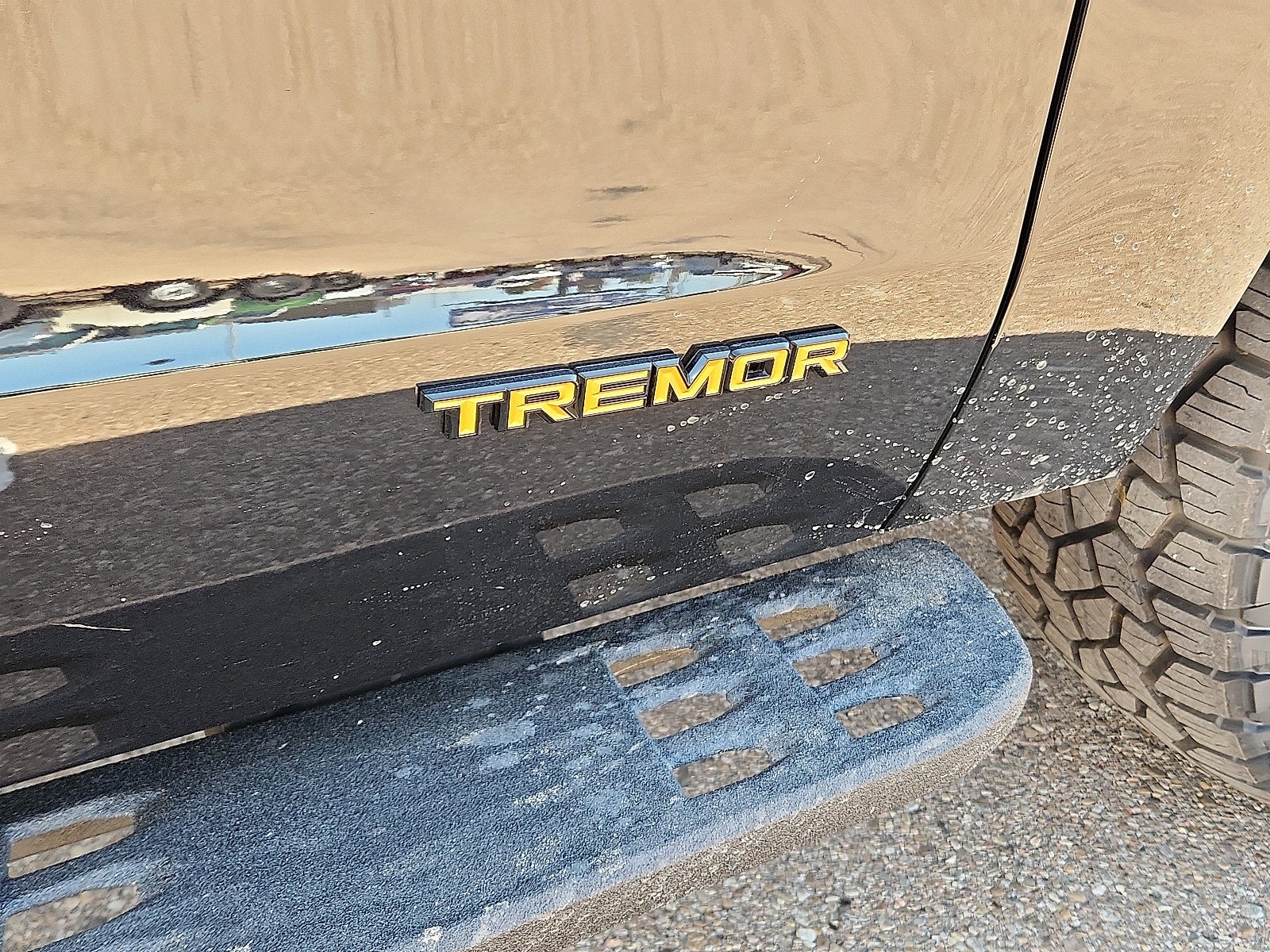 2027 Ford Expedition Tremor