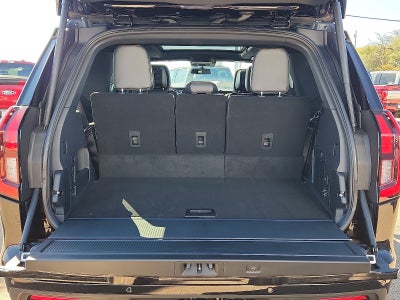 2027 Ford Expedition Tremor