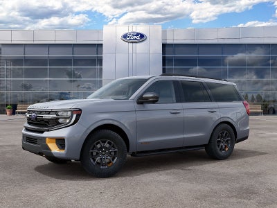 2027 Ford Expedition Tremor