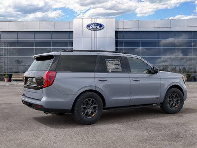 2027 Ford Expedition Tremor
