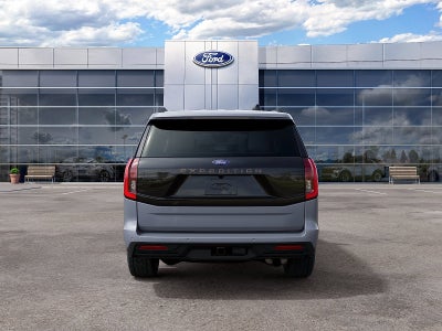 2027 Ford Expedition Tremor
