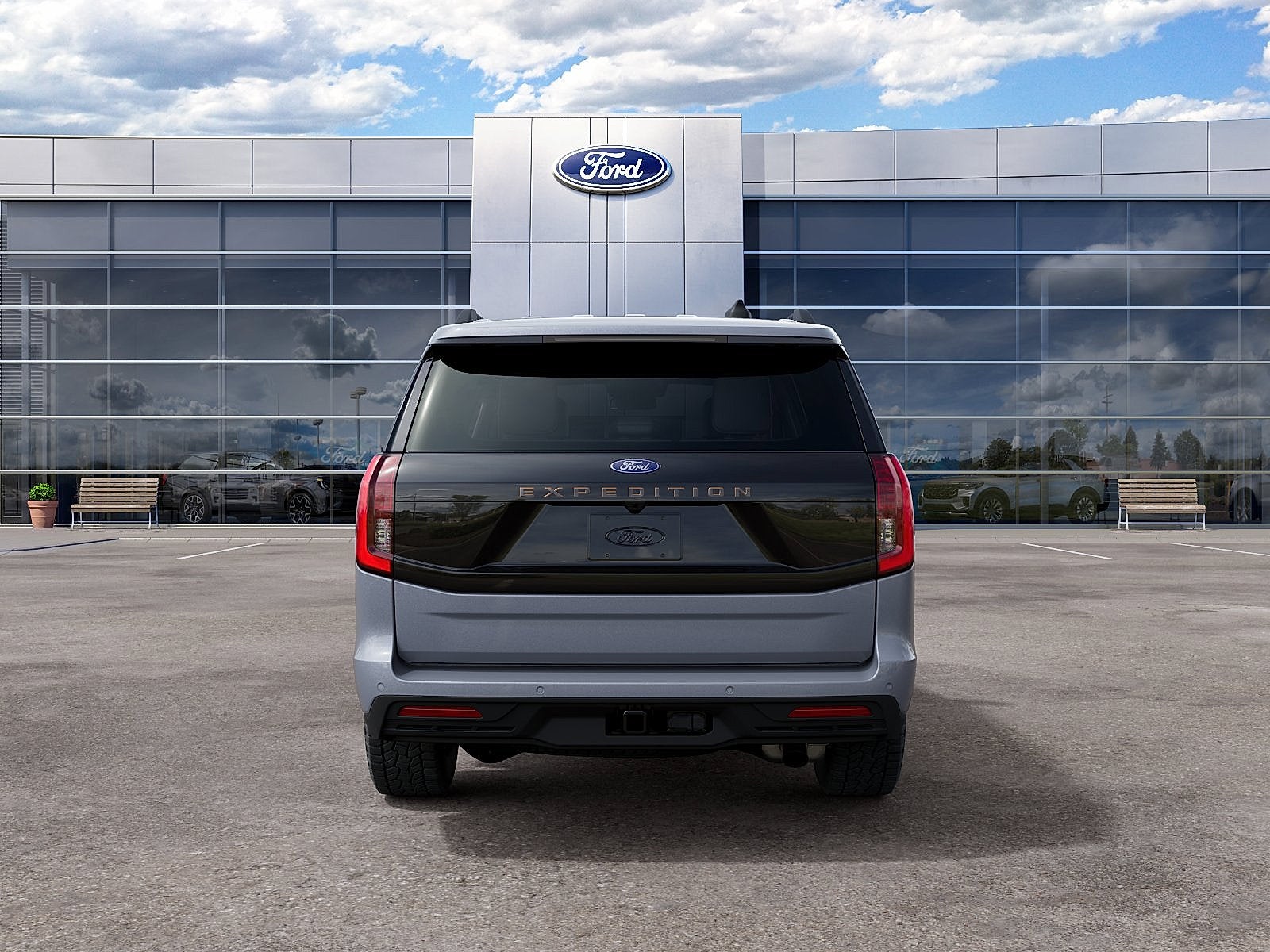 2027 Ford Expedition Tremor