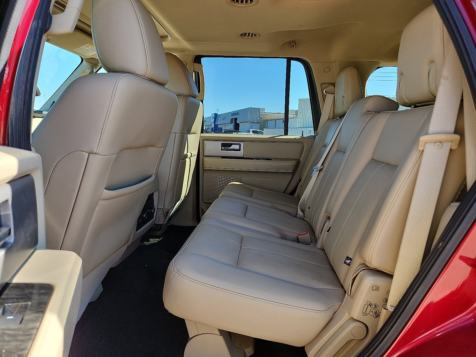 2015 Ford Expedition Limited