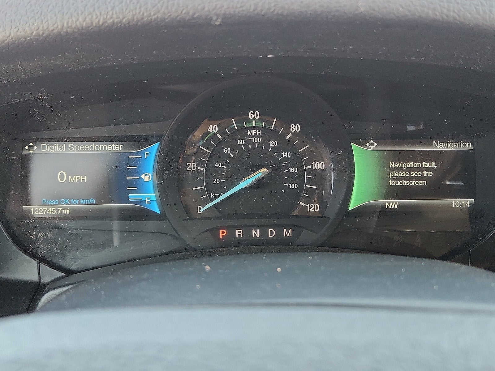 2015 Ford Expedition Limited