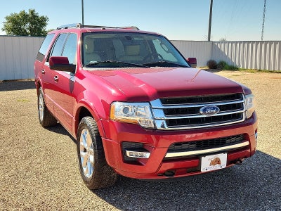 2015 Ford Expedition Limited