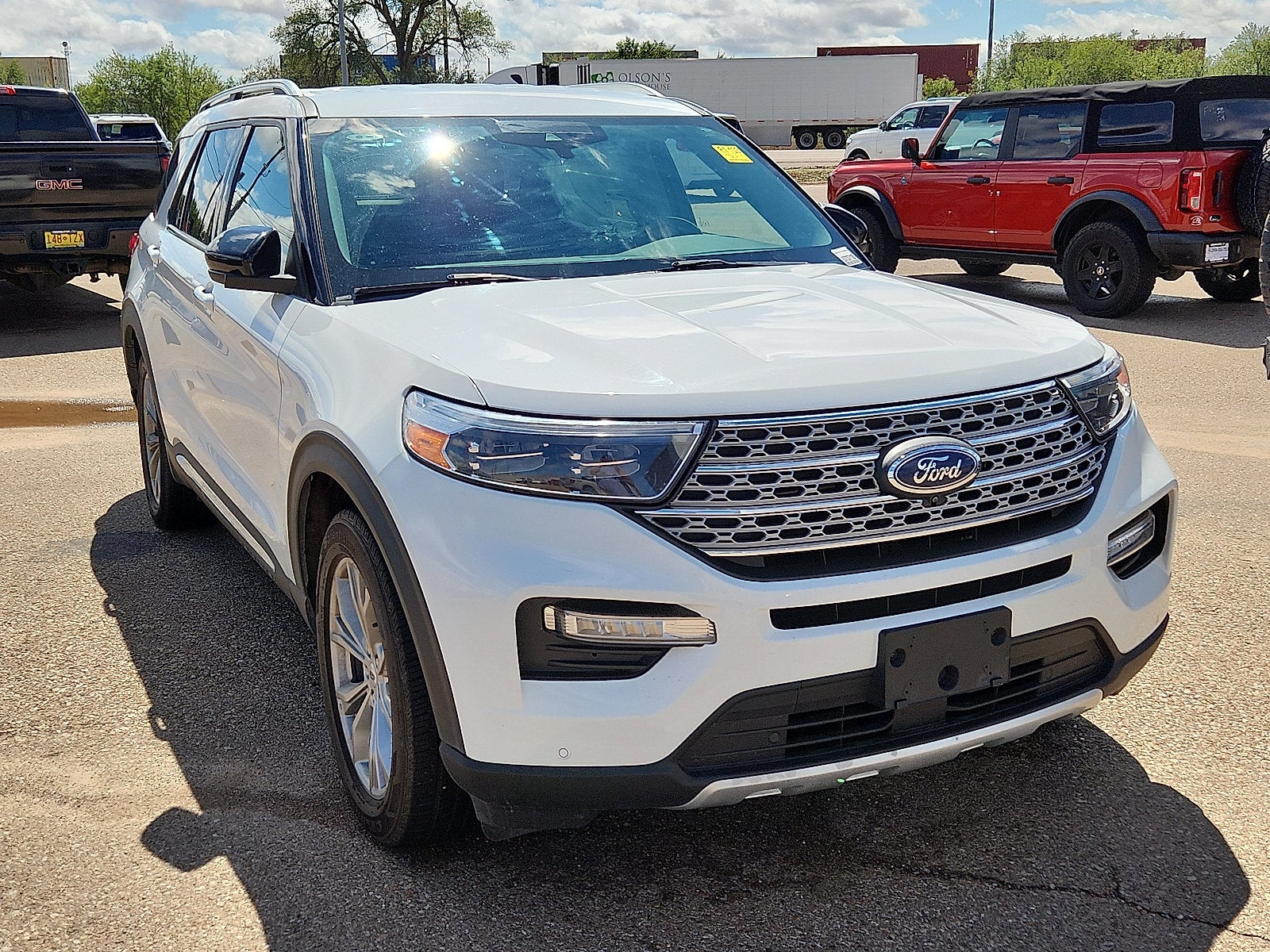 2023 Ford Explorer Limited