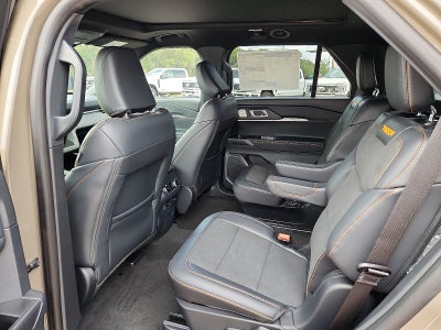 2027 Ford Explorer Tremor