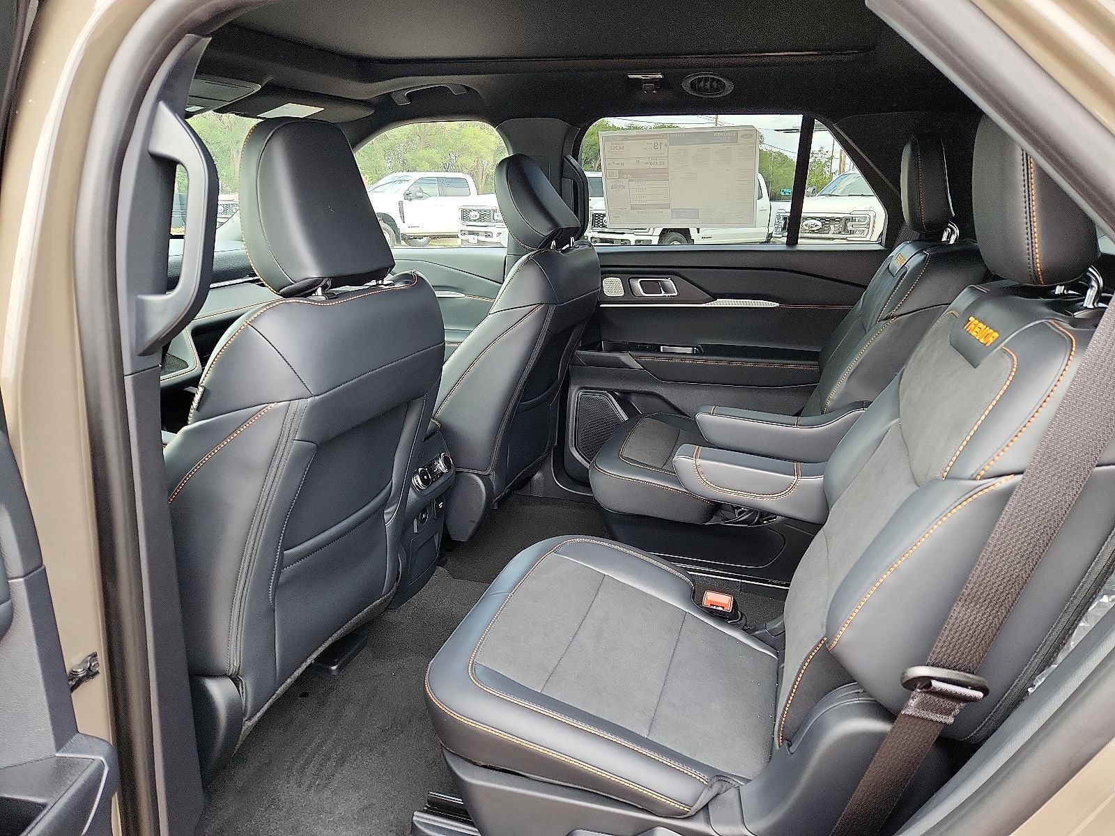 2027 Ford Explorer Tremor
