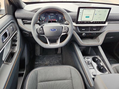 2027 Ford Explorer Tremor
