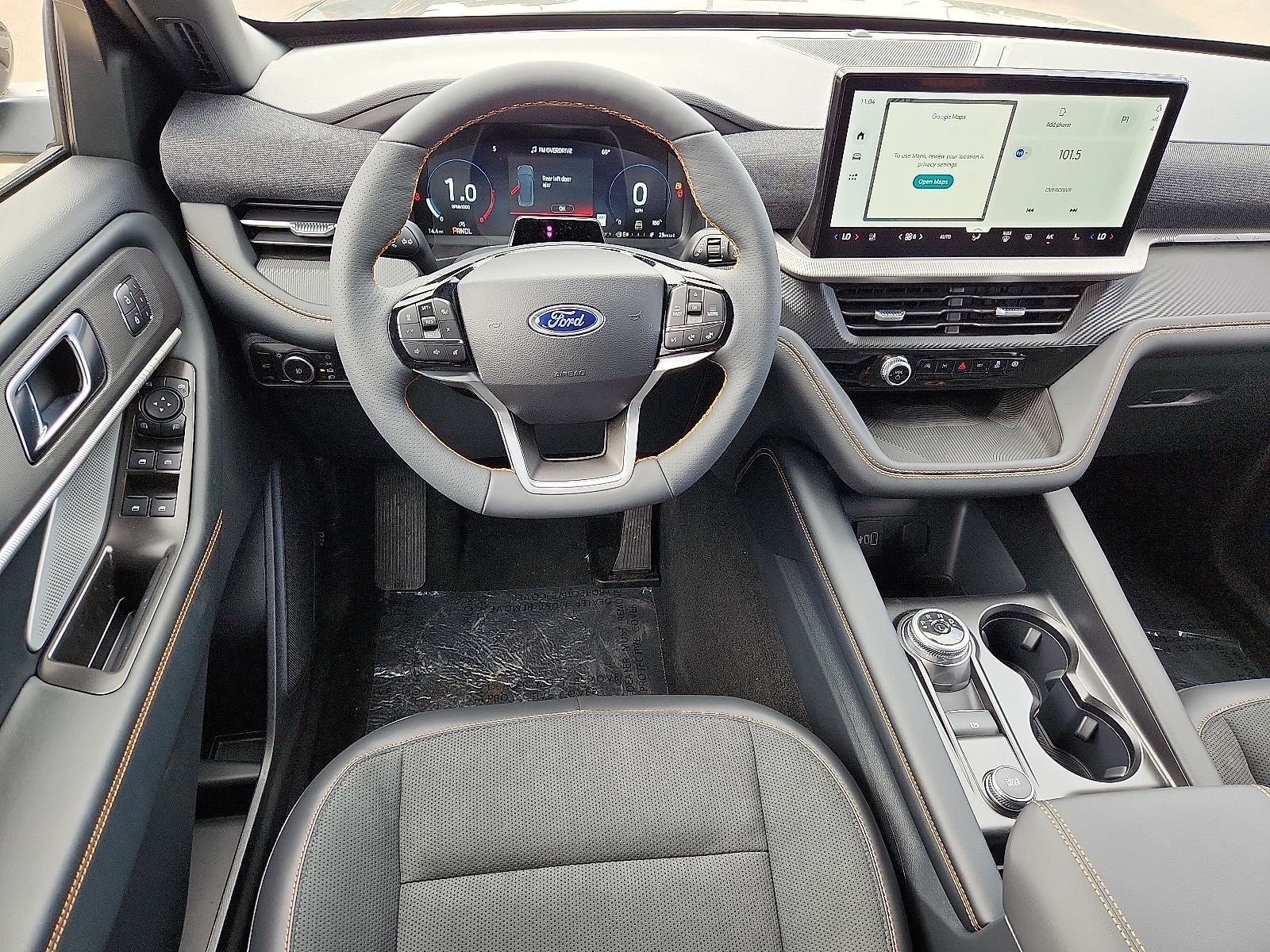 2027 Ford Explorer Tremor