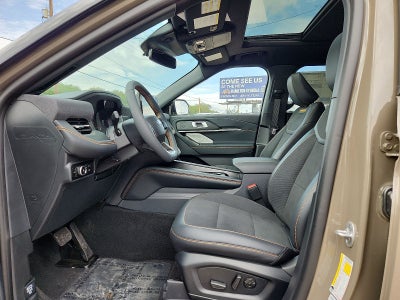 2027 Ford Explorer Tremor