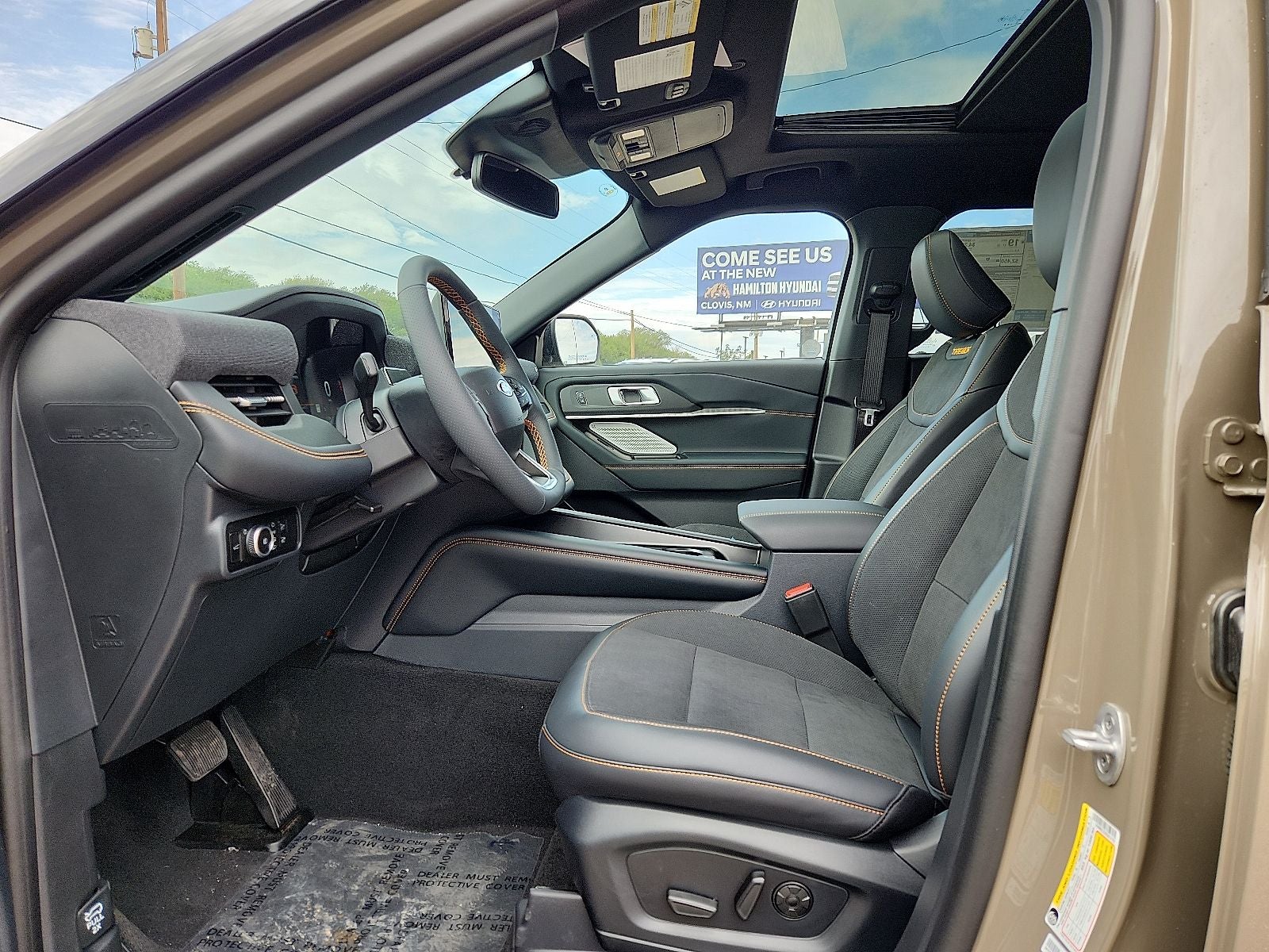 2027 Ford Explorer Tremor