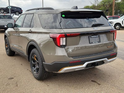2027 Ford Explorer Tremor