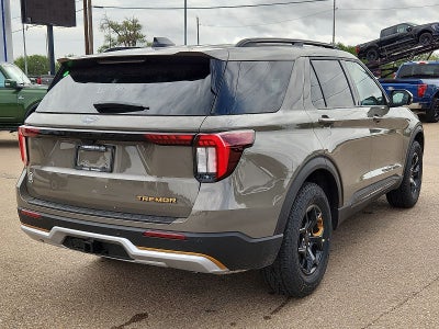 2027 Ford Explorer Tremor